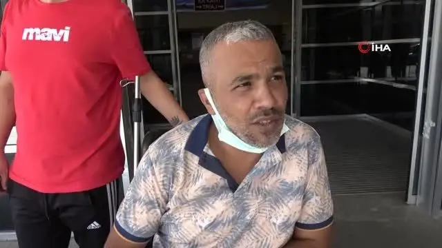 Acemi kasaplar hastaneye koştu Acemi kasaplar hastaneye koştu