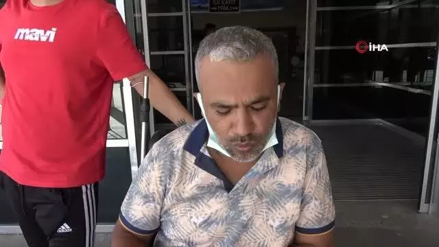 Acemi kasaplar hastaneye koştu