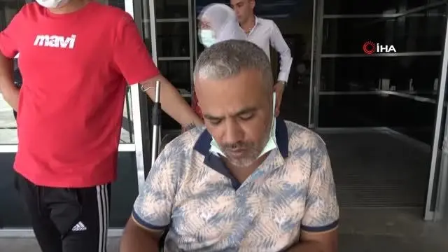 Acemi kasaplar hastaneye koştu