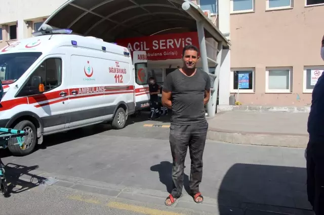 Acemi kasaplar iş başında