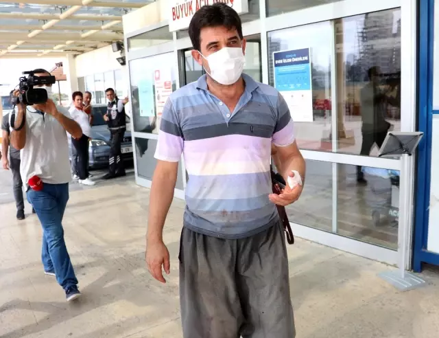 Son Dakika | Acemi kasaplar hastanelik oldu