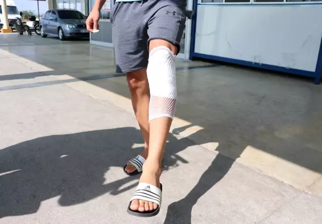 Son Dakika | Acemi kasaplar hastanelik oldu