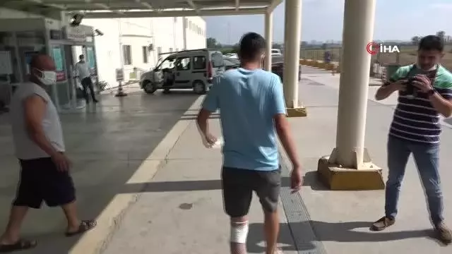 Son Dakika | Acemi kasaplar hastanelik oldu