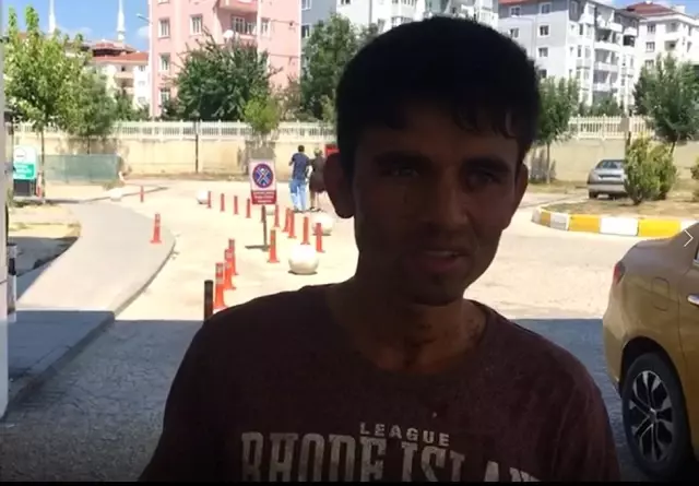 Acil servis acemi kasaplarla doldu
