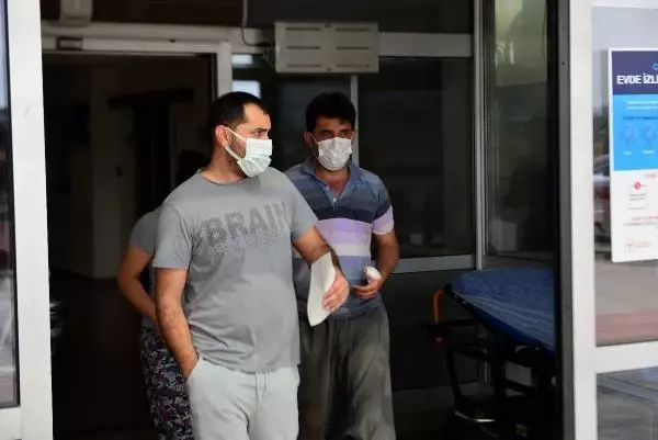Adana'da acemi kasaplar hastanelere koştu