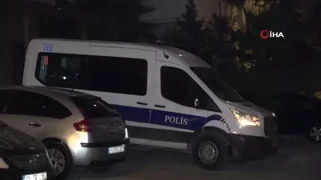 Adana'da silahlı saldırı: 2 yaralı
