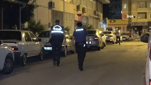 Adana'da silahlı saldırı: 2 yaralı