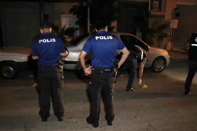 Adana'da silahlı saldırı: 2 yaralı