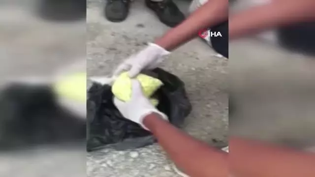 Son dakika 3. sayfa: Adana'da uyuşturucu operasyonu