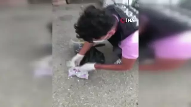 Son dakika 3. sayfa: Adana'da uyuşturucu operasyonu