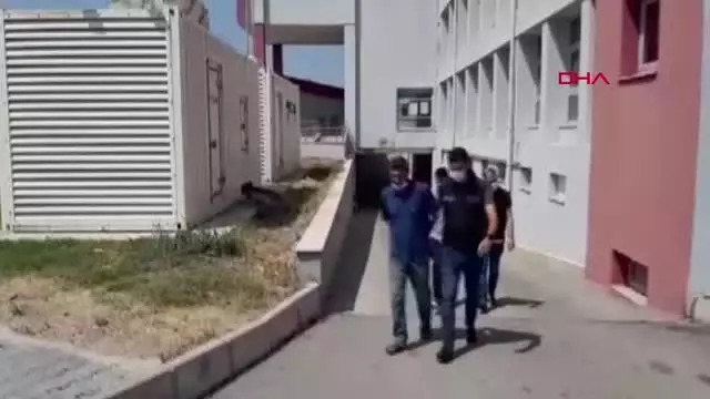 Son dakika haberleri: ADANA'DA UYUŞTURUCU OPERASYONU: 4 GÖZALTI