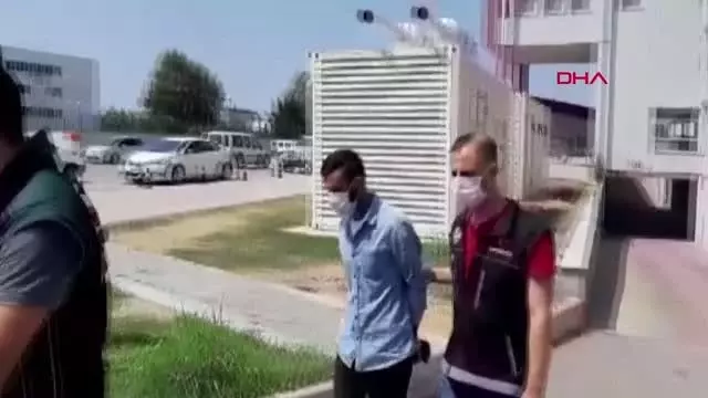 Son dakika haberleri: ADANA'DA UYUŞTURUCU OPERASYONU: 4 GÖZALTI