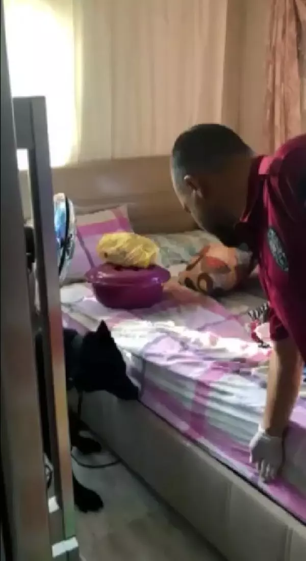 Son dakika haberleri: ADANA'DA UYUŞTURUCU OPERASYONU: 4 GÖZALTI