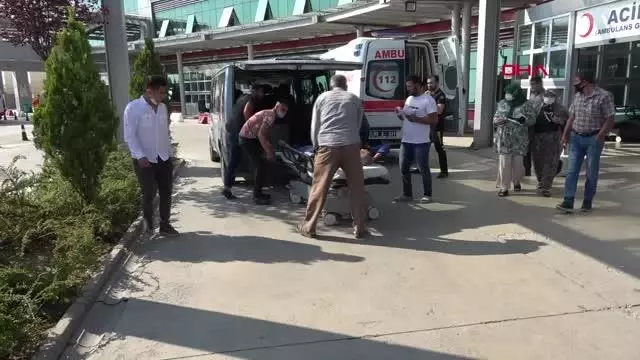 Son dakika haber | AFYONKARAHİSAR'DA 20 ACEMİ KASAP HASTANELİK OLDU