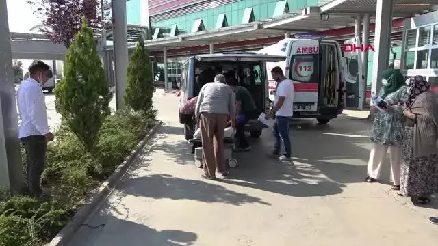 Son dakika haber | AFYONKARAHİSAR'DA 20 ACEMİ KASAP HASTANELİK OLDU