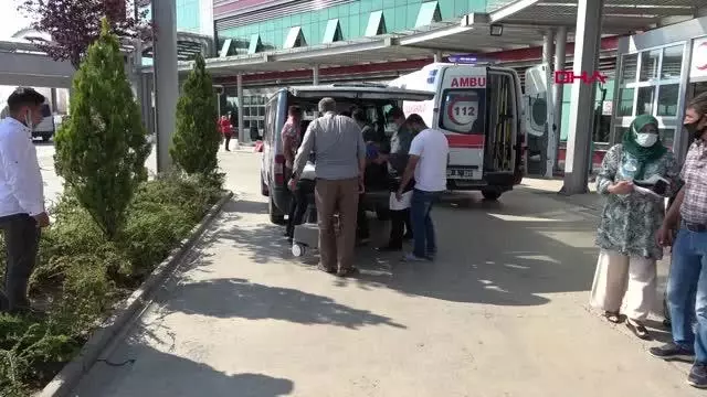 Son dakika haber | AFYONKARAHİSAR'DA 20 ACEMİ KASAP HASTANELİK OLDU