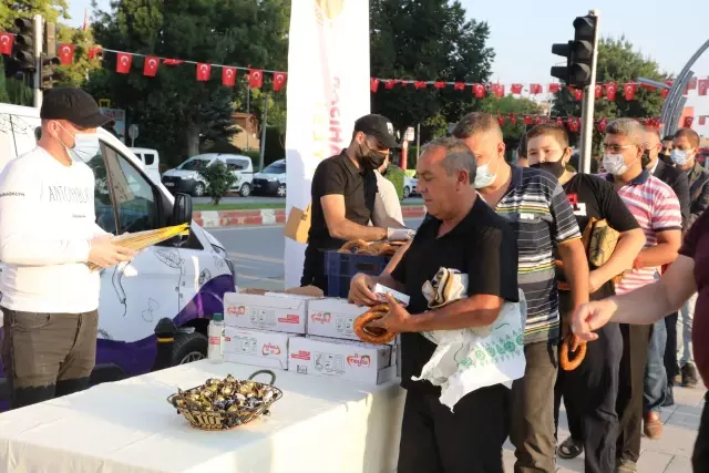 AFYONKARAHİSAR - Kurban Bayramı namazı kılındı