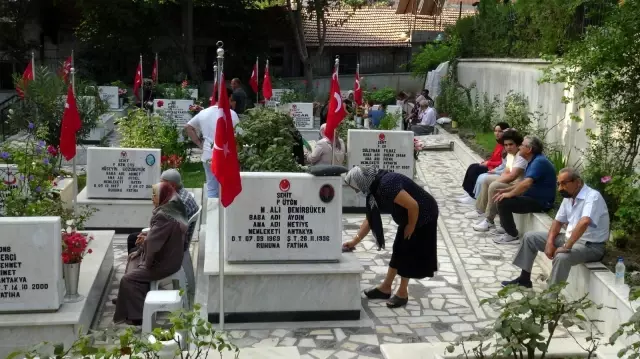 Anadolu'nun ilk camisinde bayram namazı kılındı