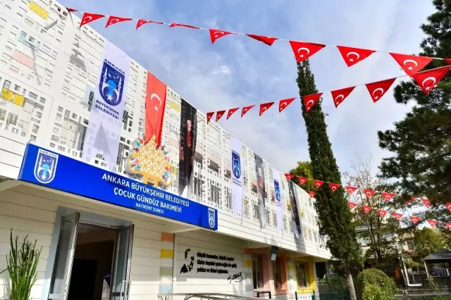 BÜYÜKŞEHİR'İN ÇOCUK GÜNDÜZ BAKIMEVLERİ İÇİN KAYIT BAŞVURULARI BAŞLADI