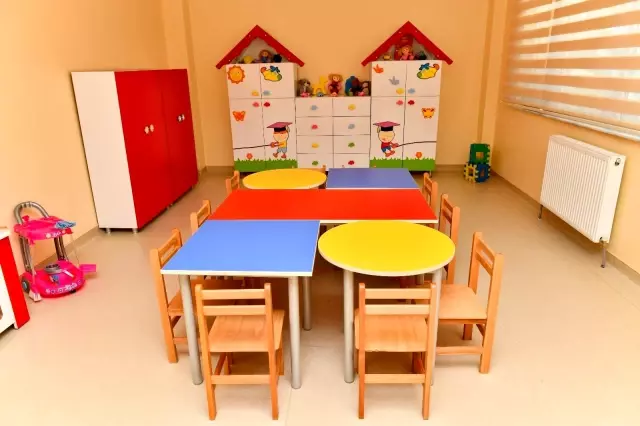 BÜYÜKŞEHİR'İN ÇOCUK GÜNDÜZ BAKIMEVLERİ İÇİN KAYIT BAŞVURULARI BAŞLADI