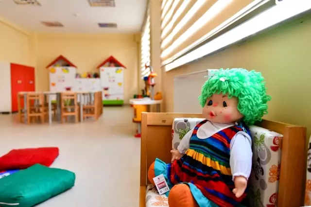 BÜYÜKŞEHİR'İN ÇOCUK GÜNDÜZ BAKIMEVLERİ İÇİN KAYIT BAŞVURULARI BAŞLADI