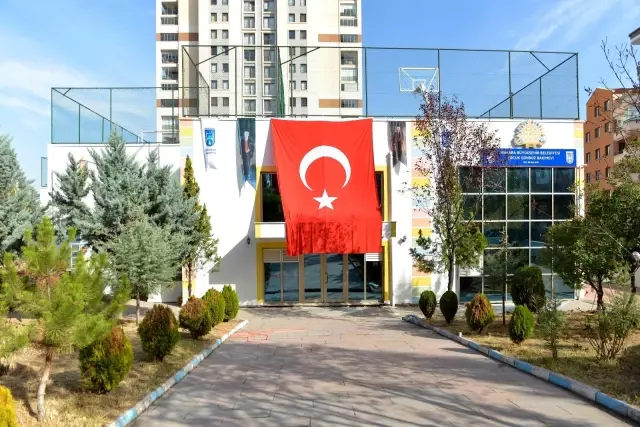 BÜYÜKŞEHİR'İN ÇOCUK GÜNDÜZ BAKIMEVLERİ İÇİN KAYIT BAŞVURULARI BAŞLADI