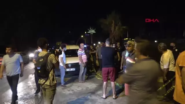 ANTALYA'DA KAYIP ECRİN'DEN ACI HABER GELDİ