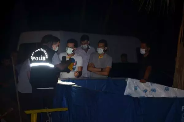 Antalya'da kayıp Ecrin'den acı haber geldi (6)