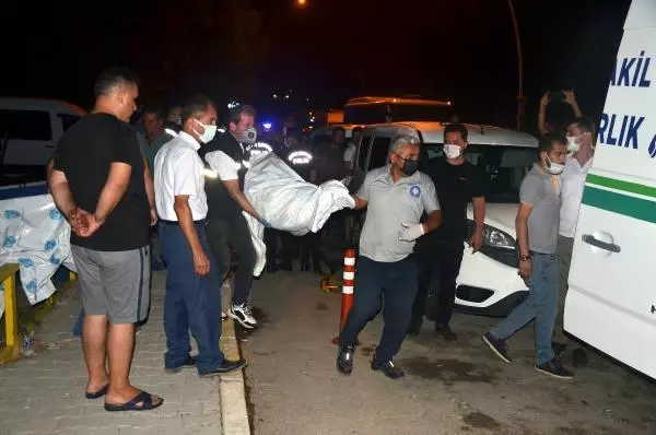Antalya'da kayıp Ecrin'den acı haber geldi (6)