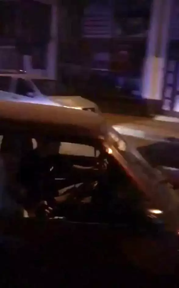 Son dakika haberleri! Antalya sokaklarında ehliyetsiz sürücü ile polisin nefes kesen kovalamacası