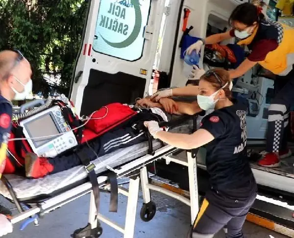 Arife öğretmenin katili tutuklandı