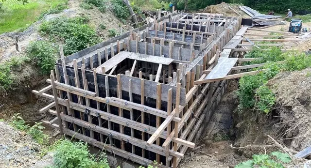 Atık suda sıfır kirlilik; 24 kırsal mahalleye foseptik Atık suda sıfır kirlilik; 24 kırsal mahalleye foseptik