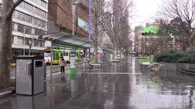 Avustralya'nın Melbourne kentindeki Kovid-19 yasakları bir hafta daha uzatıldı Avustralya'nın Melbourne kentindeki Kovid-19 yasakları bir hafta daha uzatıldı