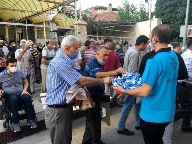 Aydın Büyükşehir Belediyesi'nden lokumlu bayramlaşma