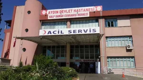 AYDIN'DA KURBAN KESERKEN YARALANANLAR HASTANEYE KOŞTU