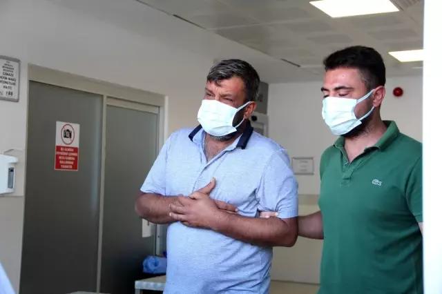 Son dakika haberleri! 2 yaşındaki Ecrin Keskin'in cenazesi morgdan alındı