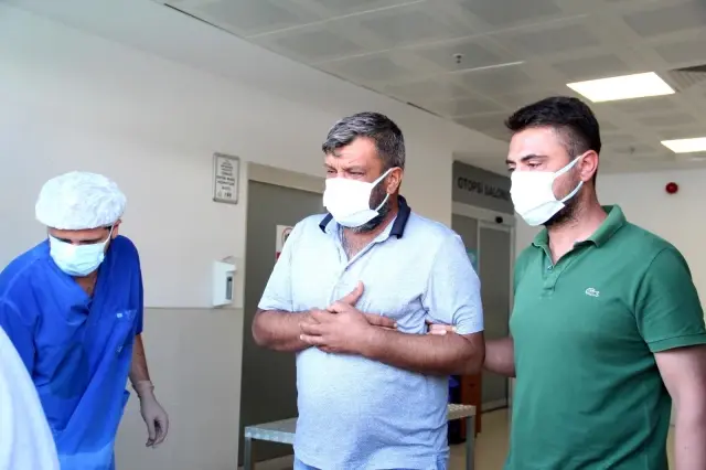 Son dakika haberleri! 2 yaşındaki Ecrin Keskin'in cenazesi morgdan alındı