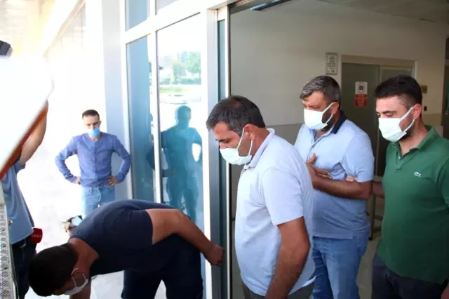 Son dakika haberleri! 2 yaşındaki Ecrin Keskin'in cenazesi morgdan alındı
