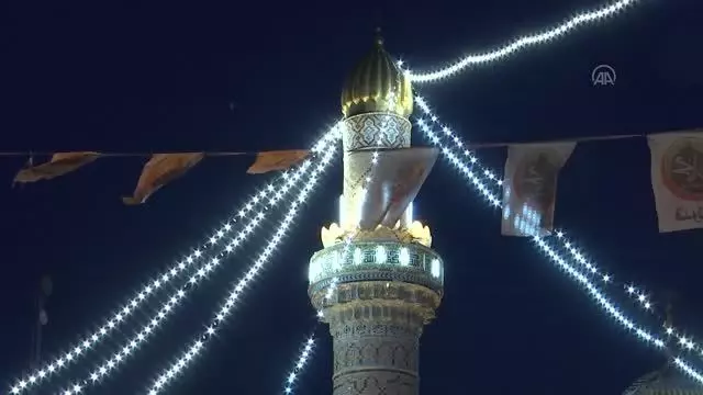 Bağdat'ta bayram namazı kılındı