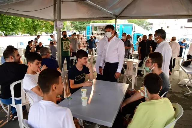 Bahçelievler'de hijyenik kurban kesimi