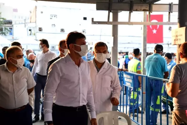 Bahçelievler'de hijyenik kurban kesimi
