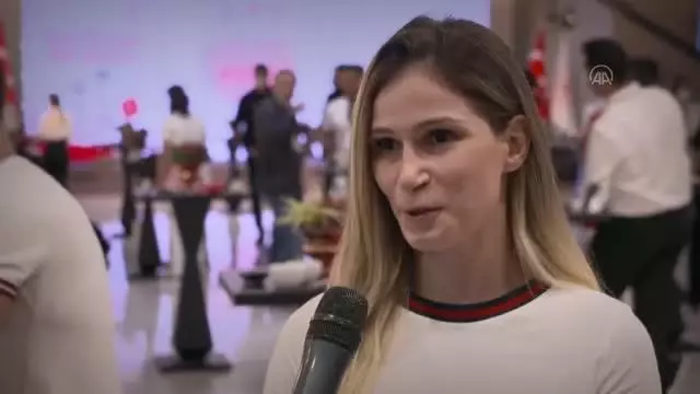 Bakan Kasapoğlu, olimpiyatlarda mücadele edecek milli sporcuların Kurban Bayramı mesajını paylaştı
