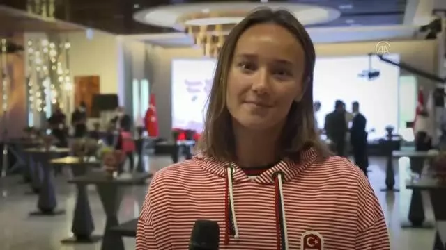 Bakan Kasapoğlu, olimpiyatlarda mücadele edecek milli sporcuların Kurban Bayramı mesajını paylaştı