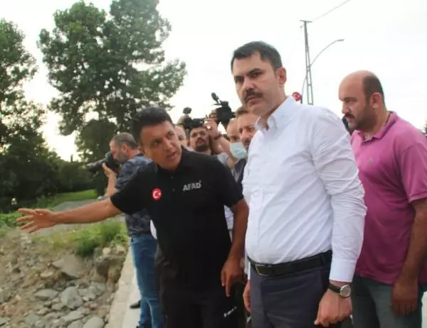 Son dakika haber: BAKAN KURUM SELİN YARALARINI SARMAK ADINA TÜM ADIMLARI ATIYORUZ