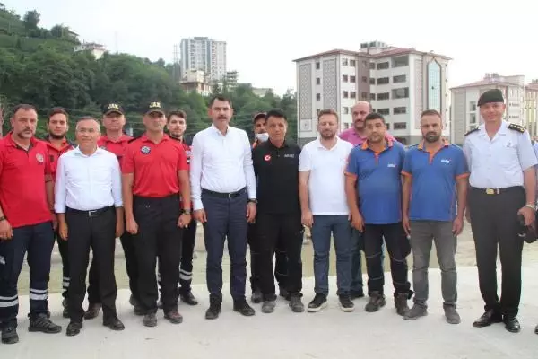 Son dakika haber: BAKAN KURUM SELİN YARALARINI SARMAK ADINA TÜM ADIMLARI ATIYORUZ