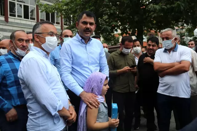 Son dakika politika: Bakan Murat Kurum: 'Bayramda bir fiil tüm ekiplerimiz sahada çalışıyor olacaklar'