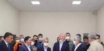 Demokratik Birlik Partisi: Son dakika haberi | Bakan Soylu, Afrin'de ziyaretlerde bulundu Demokratik Birlik Partisi: Son dakika haberi | Bakan Soylu, Afrin'de ziyaretlerde bulundu