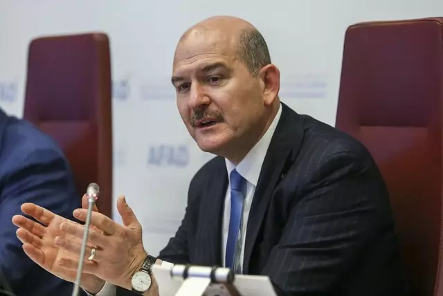 Son dakika haberi: İçişleri Bakanı Soylu'dan Kurban Bayramı mesajı Açıklaması Son dakika haberi: İçişleri Bakanı Soylu'dan Kurban Bayramı mesajı Açıklaması