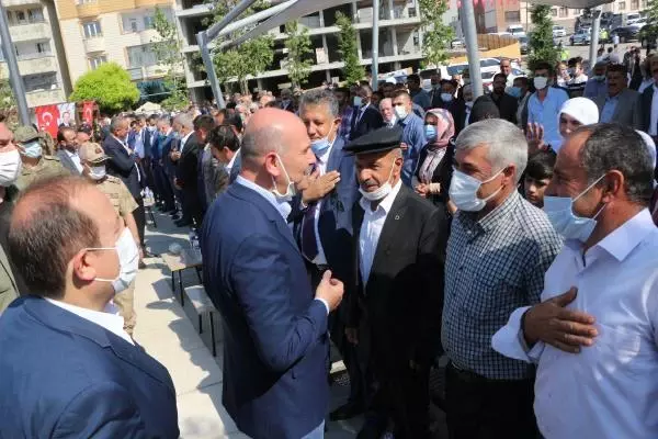 BAKAN SOYLU DÜNÜN KÖTÜLÜKLERİNİ DEĞİL GÜZEL HATIRALARINI HATIRLAYALIM