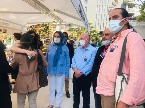 BAKIRKÖY ESKİ BELEDİYE BAŞKANI ERZEN'İN OĞLU CEM ÜNAL ERZEN, SON YOLCULUĞUNA UĞURLANDI